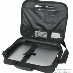 Manhattan NB Tasche Cambridge Clamshell 14,1