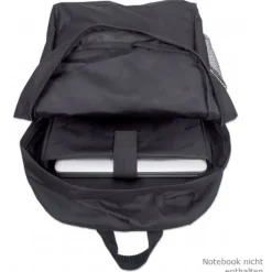 Manhattan Notebook Rucksack Knappack bis 15,6