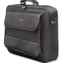 Manhattan Notebook Tasche Empire 17" (43,18cm) schwarz