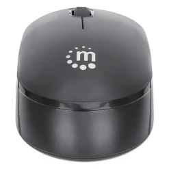 Manhattan Performance Maus III 2.4 GHz schwarz (kabellos)