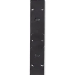 Manhattan 10-port USB 2.0 extern ohne Netzteil schwarz