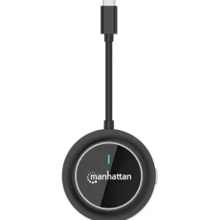 Manhattan 1080p Wireless HDMI-Displayadapter + USB-C Sender