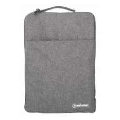 Manhattan Seattle Notebook Sleeve 15,6" wasserfest anthrazit