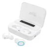 Manhattan Sound Science Bluetooth In-Ear-Headset wei?