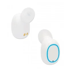 Manhattan Sound Science Bluetooth In-Ear-Headset wei?