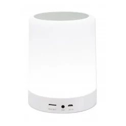 Manhattan Sound Science LED-Bluetooth Lautsprecher
