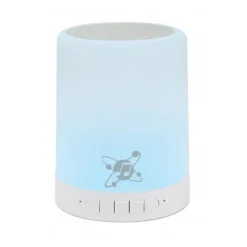 Manhattan Sound Science LED-Bluetooth Lautsprecher