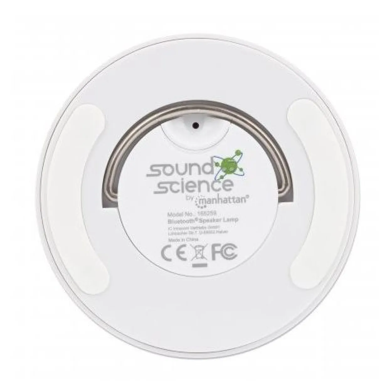 Manhattan Sound Science LED-Bluetooth Lautsprecher
