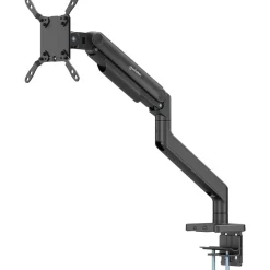 Manhattan Tischhalterung mit mechanischer Feder für 1x Moni.