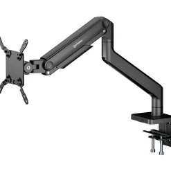 Manhattan Tischhalterung mit mechanischer Feder für 1x Moni.
