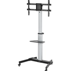 Manhattan TV-Ständer rollbar 37"-86" 50kg neigbar bis 50kg