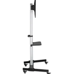 Manhattan TV-Ständer rollbar 37"-86" 50kg neigbar bis 50kg