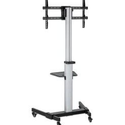 Manhattan TV-Ständer rollbar 37