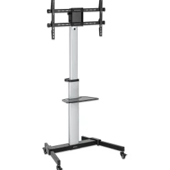 Manhattan TV-Ständer rollbar 37