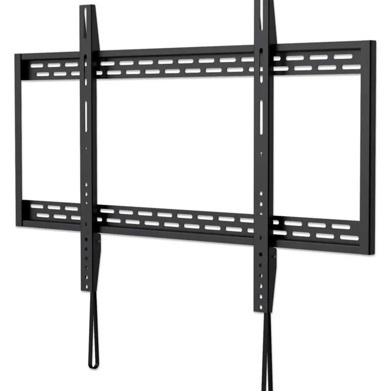 Manhattan TV-Wandhalterung flach 60"-100" bis 100kg starr