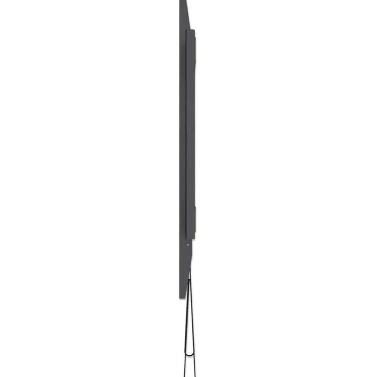 Manhattan TV-Wandhalterung flach 60"-100" bis 100kg starr
