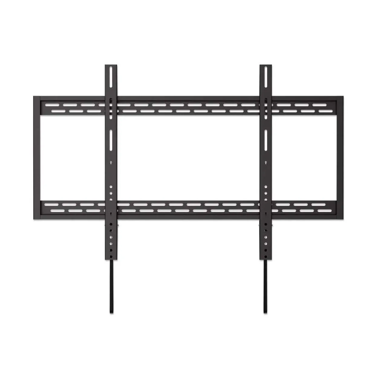 Manhattan TV-Wandhalterung flach 60"-100" bis 100kg starr