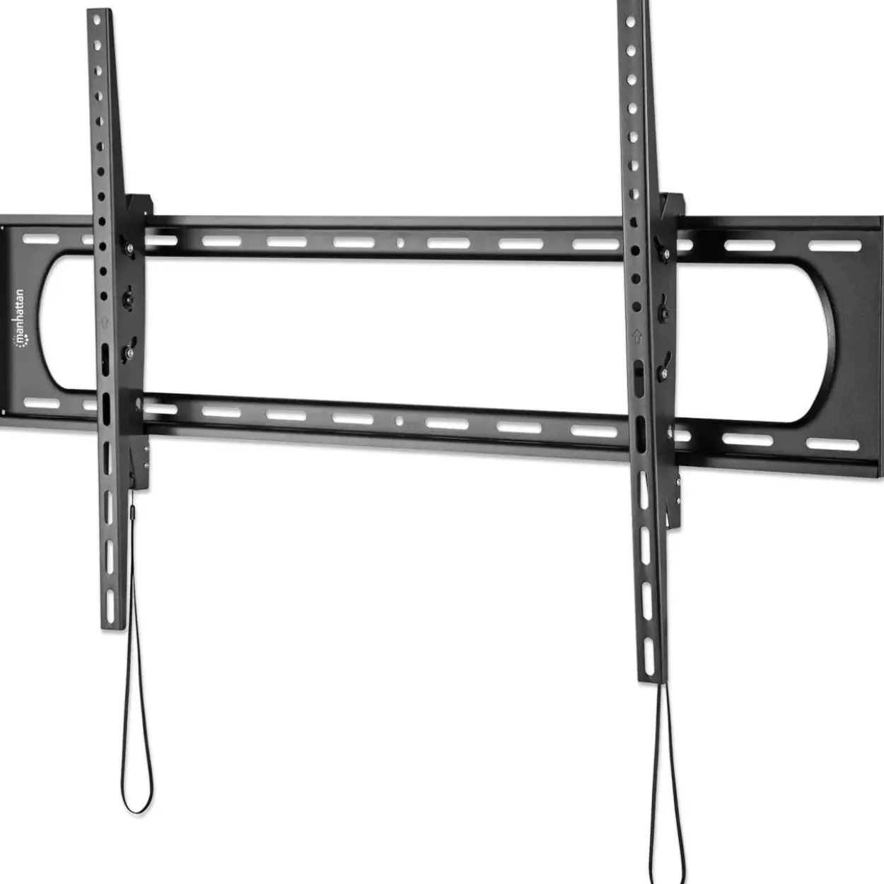 Manhattan TV-Wandhalterung 60"-120" neigbar bis 120kg