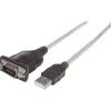Manhattan USB Adapter A -> seriell (RS-232) St Modul 0,45m