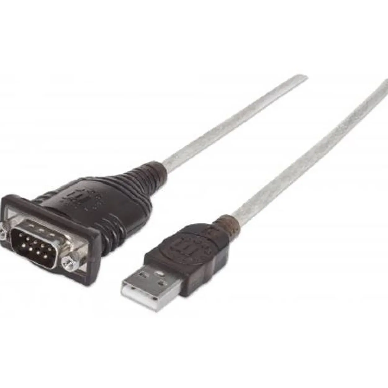 Manhattan USB Adapter A -> seriell (RS-232) St Modul 0,45m
