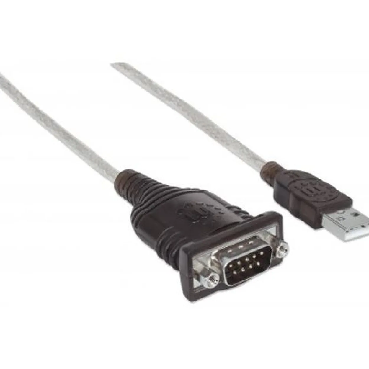 Manhattan USB Adapter A -> seriell (RS-232) St Modul 0,45m