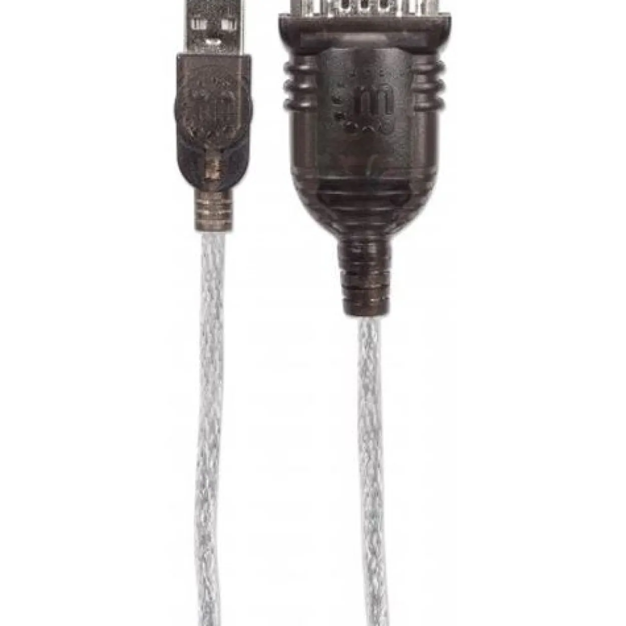 Manhattan USB Adapter A -> seriell (RS-232) St Modul 0,45m