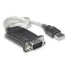 Manhattan USB Konverter für Serielle Geräte (205153)
