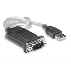 Manhattan USB Konverter für Serielle Geräte (205153)
