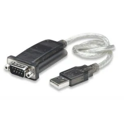 Manhattan USB Konverter für Serielle Geräte (205153)