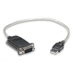Manhattan USB Konverter für Serielle Geräte (205153)