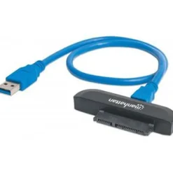 Manhattan USB 3.0 zu SATA