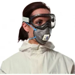 3M Atemschutzmasken Cool FlowÖ 9922 FFP2 NR D DIN EN 149:2001+A1:2009, 2 St.