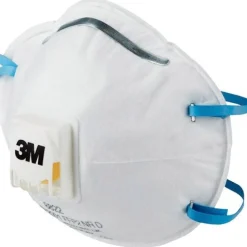 3M Atemschutzmasken Cool FlowÖ 8822 FFP2 NR D DIN EN 149:2001, A1:2009, 10 St.