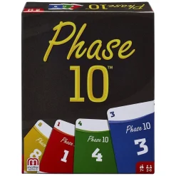 Mattel GAMES Phase 10 Kartenspiel