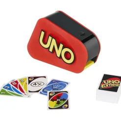 Mattel GAMES UNO Extreme Kartenspiel