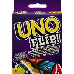 Mattel UNO Kartenspiel Flip