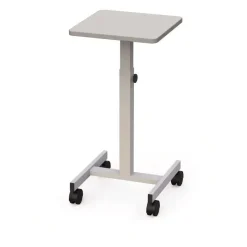 MAUL Beamertisch/OHP-Tisch standard, höhenverstellbar, grau