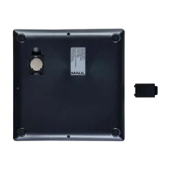 MAUL Briefwaage square silber für max. 5,0 kg