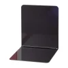 MAUL Buchstütze (H)140 x (T)140 x (B)120 mm, schwarz