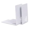 MAUL 2 Buchstützen grau 8,5 x 14,0 x 14,0 cm