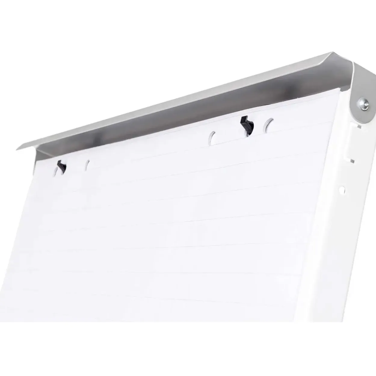 MAUL Flipchart office Rundfuß weiß