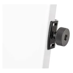 MAUL Flipchart office Rundfuß weiß