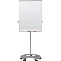 MAUL Flipchart office Rundfuß weiß