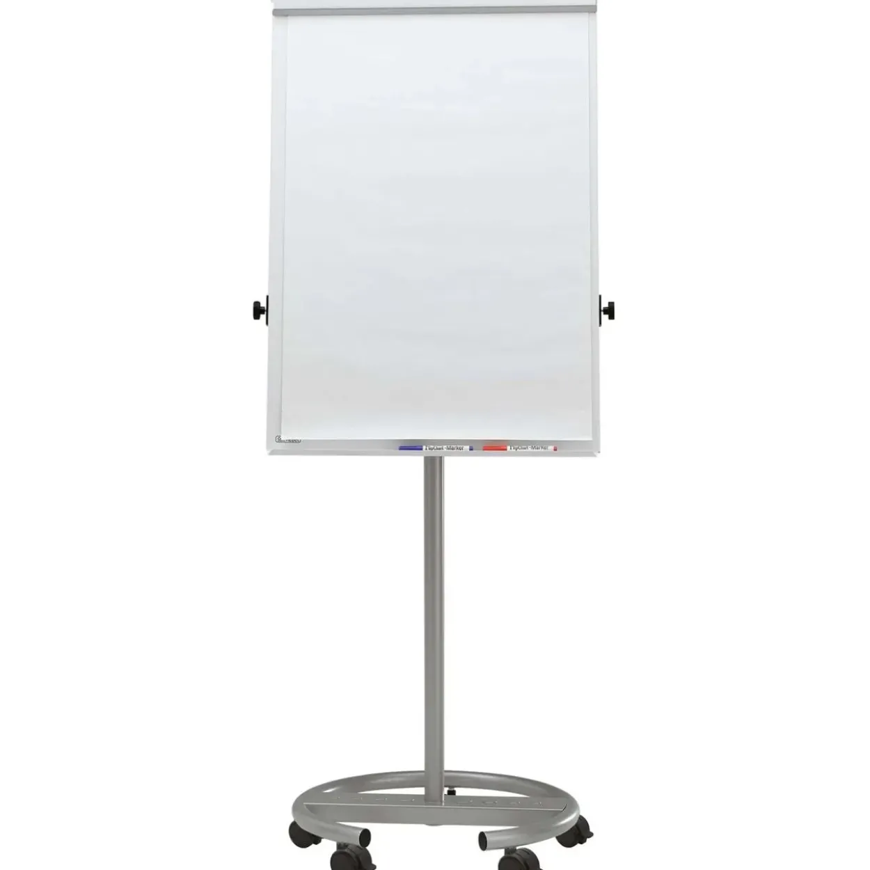 MAUL Flipchart office Rundfuß weiß