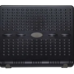 Maul Füßstütze Standard genoppt 45x35,3cm schwarz