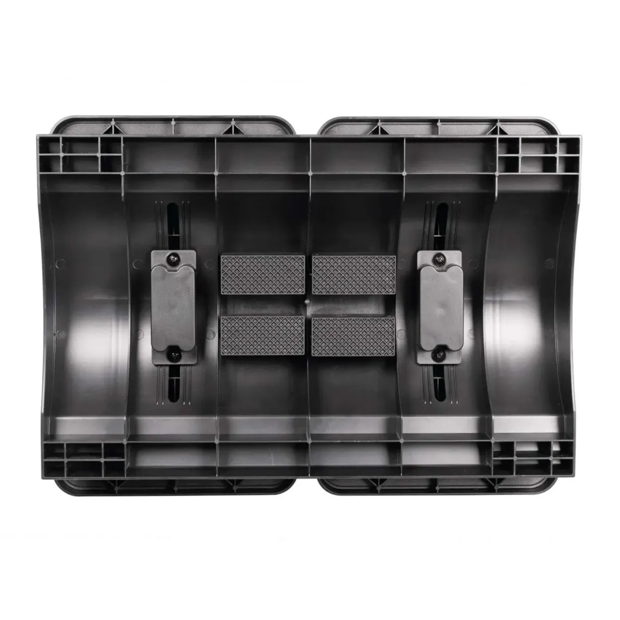 Maul Fu?st?tze MAULstep duo, 43x32 cm, schwarz