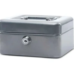 MAUL Geldkassette 5610195 Größe 1 silber