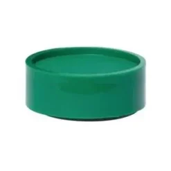Maul Industriemagnet rund 29mm 10 Stück grün
