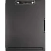 MAUL Klemmbrett 2349290 DIN A4 schwarz Kunststoff