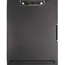 MAUL Klemmbrett 2349290 DIN A4 schwarz Kunststoff